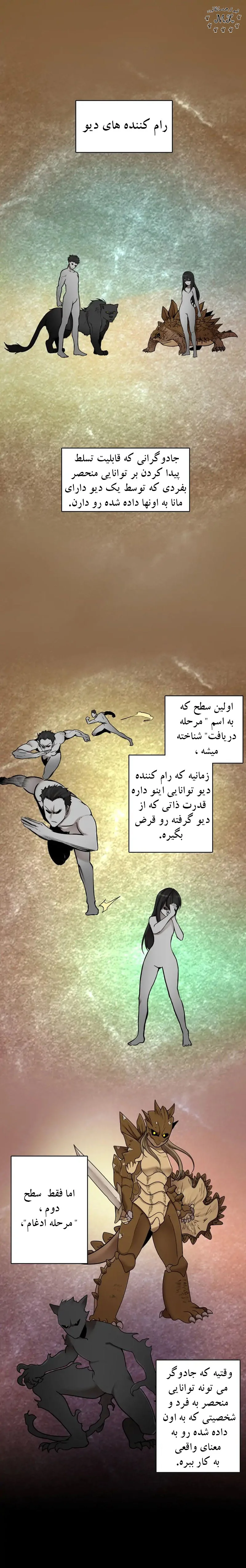 آغاز پس از پایان - فصل 28 - صفحه 1
