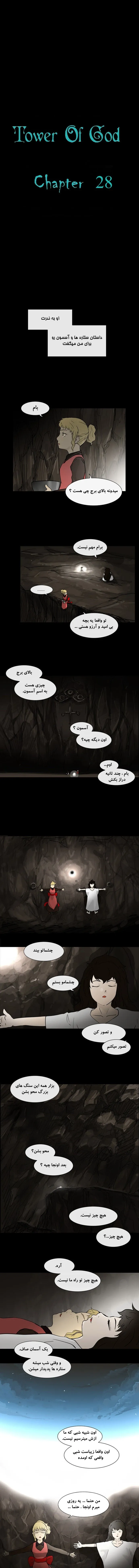 برج خدا - فصل 28 - صفحه 1